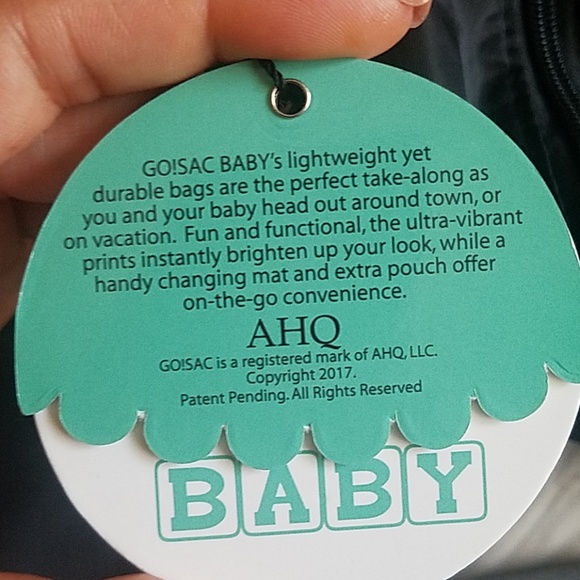 Go Sac baby bag - Picture 3 of 6